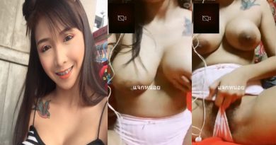 หลุดเน็ตไอดอล