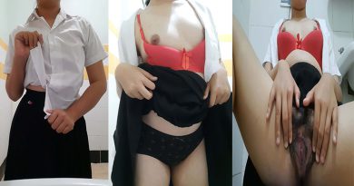 หลุดสาวนักศึกษา