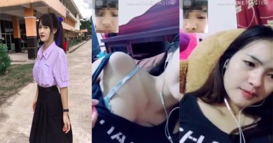 หลุดนักเรียนคอลเสียว