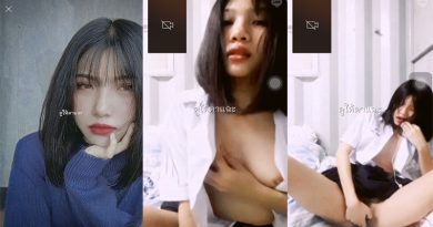 หลุดนักเรียนน้ำแตก