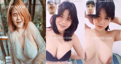คลิปหลุดน้องเนยนมใหญ่