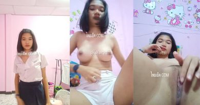 คลิปโป้คอลเสียวสาวอาชีวะ หลุดมาล่าสุดเต้นโชว์ก่อนช่วยตัวเองให้ดู
