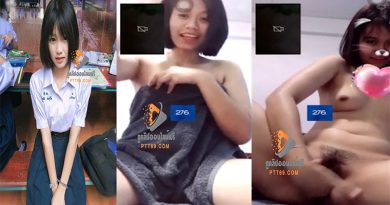 คอลเสียวเสียงไทย สาวมัธยมขาวเนียนน่ารักรับงานคอลเสียวเบ็ดหีน้ำแตกคามือ