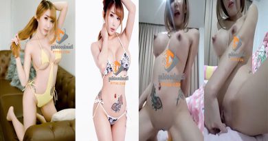 งานคอลเสียวนางแบบคนสวย นมใหญ่น่ารักเปิดกล้องเอาควยปลอมยัดรูหี