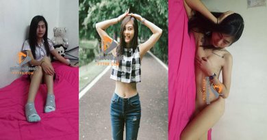 น้องบีมสาวเชียงใหม่โดนแฟนเก่าปล่อยคลิปสมัยเป็นนักศึกษาโดนจับเย็ดคาชุด