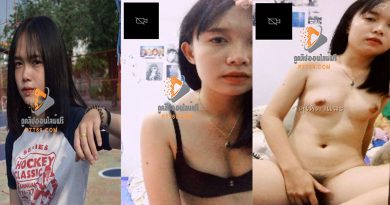 คลิปโป้เด็กไทยวัยกำลังน่ารักรับงานคอลเสียว ทำตามสั่งทุกอย่างหีเนียนน่าเย็ด