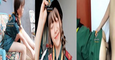 คลิปโป้นักเรียนไทยขี้เงี่ยนเย็ดกับแฟนคาชุดเนตนารี เย็ดสดแตกในคาชุด
