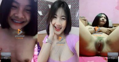 หลุดคอลเสียวส่วนตัวดาวติ๊กตอก โกนหมอยช่วยตัวเองโชว์หีเนียนนมใหญ่
