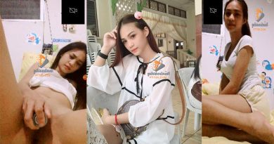คลิปโป้อาจารย์ฝึกสอนสมัยเรียนมัธยม ตั้งกล้องคอลเสียวเบ็ดหีช่วยตัวเอง