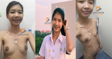 คลิปหลุดคอลเสียวสาวราชภัฏ นครสวรรค์ถ่ายคลิปตัวเองนมเล็กแต่หัวนมใหญ่น่าดูด
