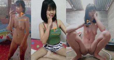 คลิปหลุดคอลเสียวนักเรียนตั้งกล้องแอบช่วยตัวเองในห้องน้ำเสียงไทยชัดเจน