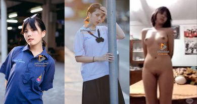 คลิปโป้นักเรียนที่เป้นข่าวโดนหลอกให้ถอดเสื้อผ้าโชว์ตัวก่อนโดนปล่อยคลิปว่อนเน็ต
