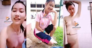 คลิปโป้หลุดนักเรียนโรงเรียนดังในเชียงใหม่ไลฟ์สดอาบน้ำก่อนไปโรงเรียน