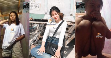 คลิปหลุดสาวน่ารักรับงานคอลเสียว แอบเบ็ดหีช่วยตัวเองในห้องน้ำนมกำลังตั้งเต้า