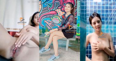 คลิปโป้เสียงไทยน้องโรสสาวเชียงใหม่ไลฟ์สดช่วยตัวเองพร้อมเปิดวาป