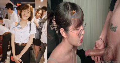 น้องเดียร์เน็ตไอดอลสาวรอบนี้เล่นกับควยจริง อมควยสองดุ้นพร้อมกันน้ำแตกคาปาก