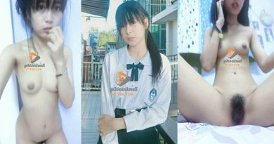 นักเรียนขายคลิปเสียว ตัวเล็กน่ารักนมใหญ่ถ่ายคลิปยั่วควยน่าเย็ดมาก