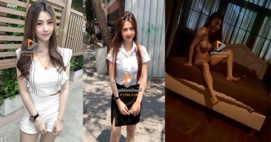 คลิปโป้นักศึกษารับงานชงเหล้า โดนออฟมาเย็ดในม่านรูดตั้งกล้องแอบถ่ายนมใหญ่มาก