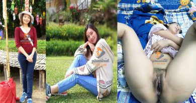 เย็ดกันอย่างฟินน้องดาวสาวเหนือถ่ายคลิปเย็ดกับแฟน หีฟิตผิวเนียนน่าตาดี