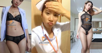คลิปโป้คุณหมอตั้งกล้องเย็ด ขี้เงี่ยนใส่ชุดนอนไม่ได้นอนเย็ดกับผัวครางเสียวหีลั่นห้อง