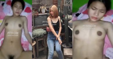 น้องแพมมี่โดนเย็ดคลิปโป้xxหลุดมาใหม่ โดนมอมเหล้าพามาเย็ดที่ห้องตอนแต่งหน้ากับหน้าสดนี่คนละเรื่องเลยยังดีที่รูหียังฟิตอยู่