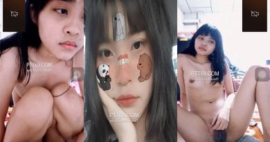 สาวน้อยน่ารักแอบตั้งกล้องคอลเสียวกับแฟนโดนแคปจอปล่อยคลิปตอนเลิกกัน ขาวเนียนนมเล็กน่ารักหน้าอ้อนควยมาก