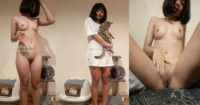 คลิปโป้หลุดมาใหม่นักเรียนขายคลิปเสียว ตั้งกล้องเบ็ดหีช่วยตัวเองเล่นเสียวกับควยปลอมน้ำแตกคามือ เสียวหีแค่ไหนดูหน้าน้องเขาอย่างฟิน