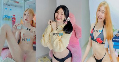 หลุดนักเรียนเน็ตไอดอลคนดังรับงานคอลเสียวตั้งกล้องเบ็ดหีช่วยตัวเองน้ำแตกคามือ คลิปโป้นักเรียนขาวเนียนยัดร่องหี