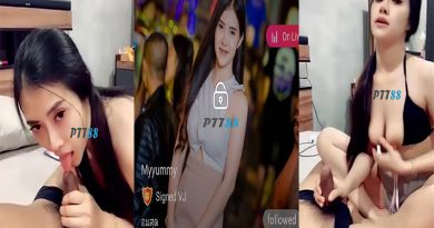 วีเจสาวเอ็มไลฟ์หารายได้เสริมล็อคห้องตั้งกล้องไลฟ์สดอมควยโชว์ นมใหญ่น่ารักลีลาเด็ดอมจนน้ำแตกคาปาก คลิปโป้เสียงไทยอมไปคุยไปน่ารัก