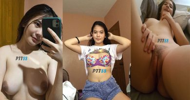 หลุดน้องนักศึกษางานดีโดนแฟนเก่าปล่อยคลิปเย็ด