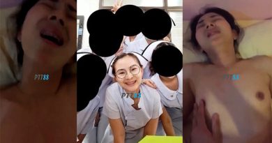 เปิดซิงสาวผู้ช่วยพยาบาลเจ็บหีแต่เสียวมากกว่า ทำหน้าแบบนี้ได้อารมณ์ดีจริงๆ