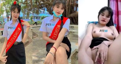 คลิปเบ็ดหีนักเรียนม.4ตั้งกล้องถ่ายคลิปตัวเอง น่ารักขาวเนียนนมกำลังตั้งเต้าขนหมอยหีกำลังขึ้นรูฟิตน่าเย็ดแตกใน