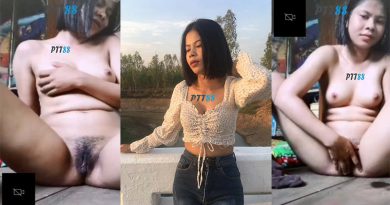 คลิปหลุดคอลเสียววัยรุ่นแคมหีดำสงสัยโดนควยเย็ดมาหลายคน นั่งเขี่ยหีหน้ากล้องน้ำแตกคามือ