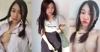 คลิปโป้นักศึกษาหลุดมาใหม่ยังไม่เคยลง xvideos นศ.สาวขี้เงี่ยนโดนแฟนเย็ดสดครางเสียงไทยเรียกผัว