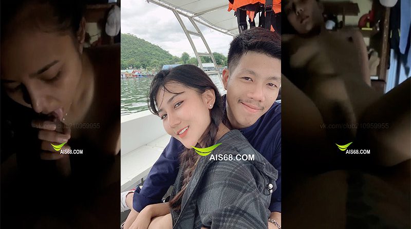 ใครจะรู้ว่าเมียกูขี้เงี่ยนขนาดนี้ เห็นน่ารักขี้เล่นแต่ชวนเย็ดไม่พักเลยอมควยจนแข็งขย่มเองไม่ต้องออกแรง