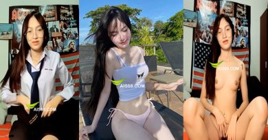 คลิปหลุดดาวtiktokอักษรย่อ P แอบรับงานคอลเสียวคุยนานกว่าจะยอมเปิดหีเปิดนมให้ดูบอกว่าเบ็ดหีไม่เป็นนะพี่เขี่ยให้ดูก็พอนะ คาชุดนักศึกษาถอดทีละชิ้นเงี่ยนดีจริงๆ
