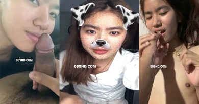 หลุดแม่ค้าสาวขายเสื้อผ้าออนไลน์ ถ่ายเล่นกับแฟนน่ารักขี้เงี่ยนอมควยให้แฟนเสร็จจับยัดเข้ารูหีขย่มควยแทบหักคารูหี