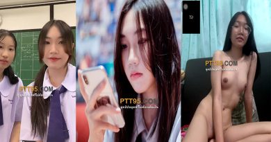 คลิปหลุดคอลเสียวนักเรียนมัธยมเปิดกล้องเบ็ดหีช่วยตัวเองน้ำแตกคามือ คลิปเด็ดน้องเชียร์หีไร้ขนใช้นิ้วล้วงหีจนน้ำแตก