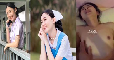 คลิปโป้เย็ดสดแตกในสาวพยาบาลจบใหม่ โดนแฟนเปิดซิงโกนขนหมอยหีเนียนแบบนี้ต้องแตกในเท่านั้น
