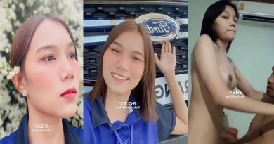 นัดเย็ดเชลล์สาวขายรถถ่ายคลิปเก็บไว้น่ารัก อมควยให้ดูดแบบนี้สงสัยอดอยากมานาน ขึ้นขย่มควยเกือบแตกในคารูหี