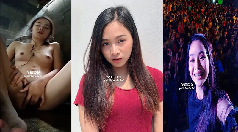 น้องมะนาว ไหทองคำ ดาวรุ่งกำลังเปิดตัวกับค่ายไหทองคำ รับงานเบ็ดหีคอลเสียวน้ำแตกคามือในห้องน้ำ