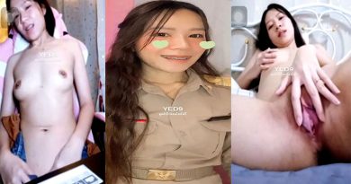 คอลเสียวครูสาวน่ารักแอบรับงานเบ็ดหีช่วยตัวเองหลังเลิกเรียน ตั้งกล้องใช้นิ้วเขี่ยเม็ดแตดน้ำแตกคามือ