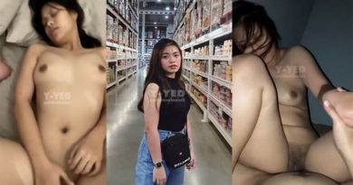 คลิปหลุดสาวทางบ้านน่ารักขย่มควยเสียงไทยชัดเจน