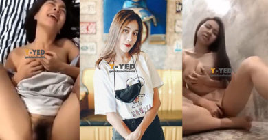 คลิปโป้เสียงไทยเมียน่ารักอ้อนอยากโดนควยเย็ด แหกหีให้ค่อยๆยัดควยเข้า