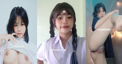 คลิปเย็ดนักเรียนไทย น้องปูเป้ ขายคลิปเย็ด หีฟิตผิวเนียนนมใหญ่เกินวัย