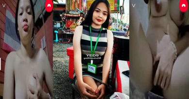 น้องนานะ สาวทางบ้านรับงานคอลเสียวเบ็ดหีช่วยตัวเอง น้ำกะทิหีไหลเยิ้ม