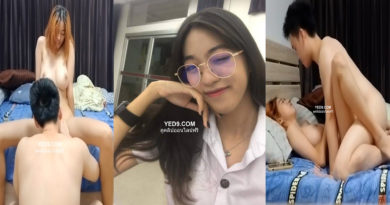 คลิปเย็ดนักศึกษาสาวนมใหญ่ หุ่นดีน่ารักขีเงี่ยนลีลาเด็ดมาก