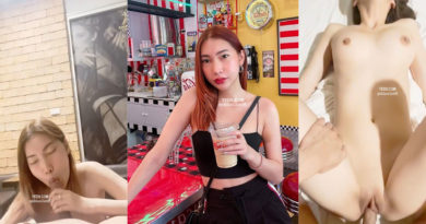 คลิปเย็ดเน็ตไอดอลสาวคนดัง รับงานไซดไลน์หารายได้เสริม หุ่นดีน่ารักขย่มควยมันส์มาก
