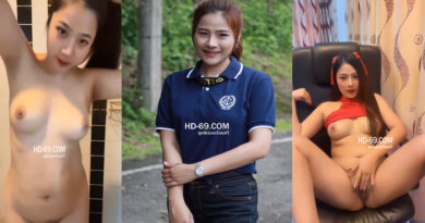 น้องปอยนักศึกษาสาว มช. น่ารักนมใหญ่แหกหีเขี่ยเม็ดแตด ฉี่พุ่งน้ำแตกคามือ