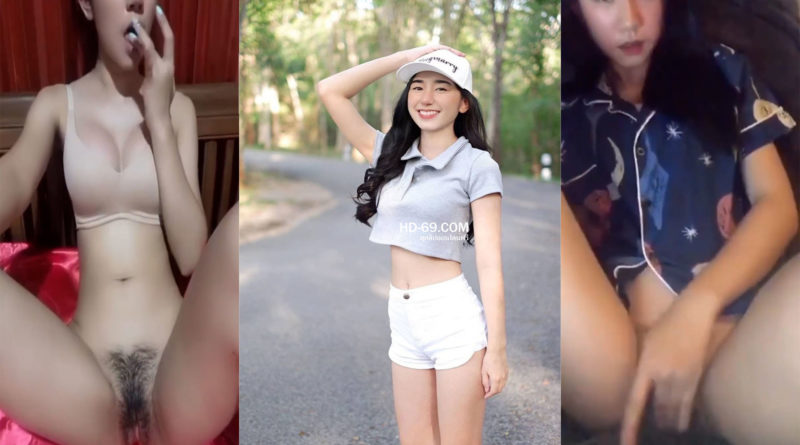 สาวทางบ้านน่ารักหุ่นดีแหกหีช่วยตัวเอง สวยน่ารักระดับดาวมหาลัย